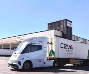 5000 kilometrów elektryczną ciężarówką. Czy bezemisyjny transport dalekobieżny w końcu ma sens?