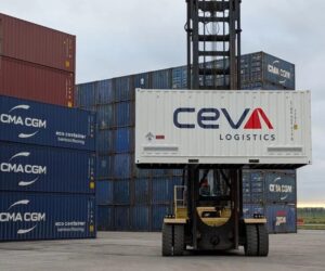 CEVA Logistics uruchamia transport morski dla zużytych baterii litowo-jonowych