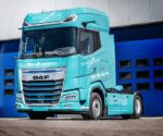 DAF uruchamia seryjną produkcję modeli XG i XG+ Electric