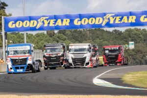 Rusza nowy sezon Goodyear FIA ETRC 2026 z innowacyjnym ogumieniem