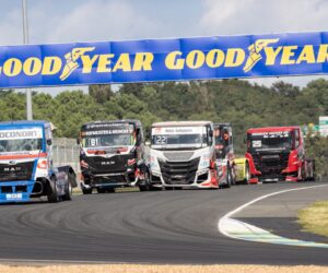 Rusza nowy sezon Goodyear FIA ETRC 2026 z innowacyjnym ogumieniem