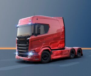 Rozszerzenie oferty kabin ciężarówek marki Scania. Czym wyróżnia się nowa seria?