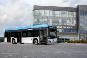 Duży kontrakt Solarisa. 101 autobusów elektrycznych zasili flotę Sztokholmu.