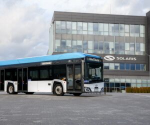 Duży kontrakt Solarisa. 101 autobusów elektrycznych zasili flotę Sztokholmu.