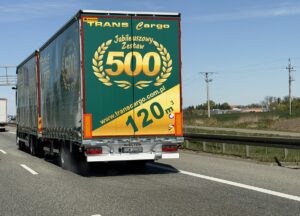 Wielton dostarczy 50 zestawów przestrzennych dla Trans-Cargo.