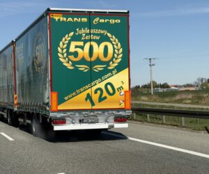 Wielton dostarczy 50 zestawów przestrzennych dla Trans-Cargo.