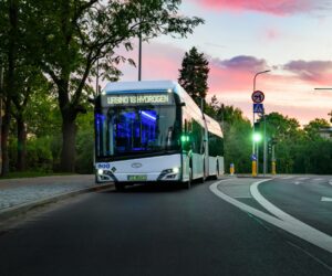 Kolejny sukces polskiego producenta w Niemczech. Solaris dostarczy flotę wodorową do Krefeld.