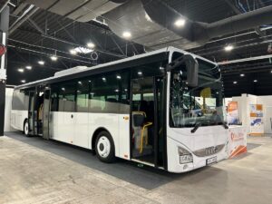 Warsaw Bus Expo 2026: kluczowe wydarzenie na rynku autobusowym