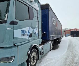 CEVA Logistics buduje ekologiczny korytarz w Europie Środkowej