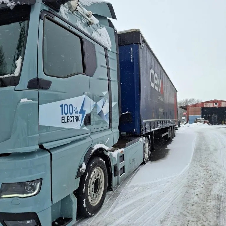 CEVA Logistics buduje ekologiczny korytarz w Europie Środkowej