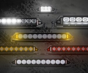 Nowe zewnętrzne oświetlenie LED od HELLA