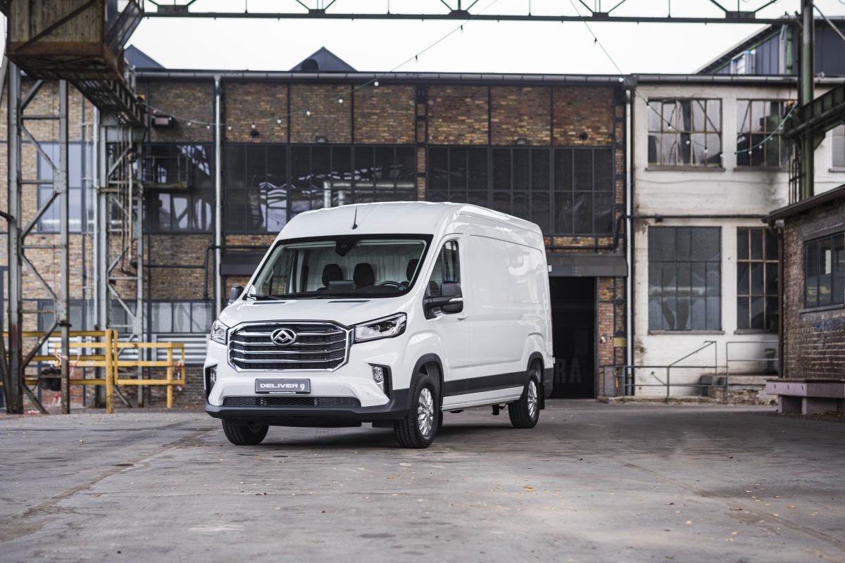 Maxus Deliver 9 (e-Deliver 9). Co sprawdzić przed zakupem, co wymienić po?