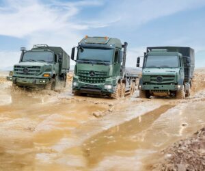 Nowa globalna marka Daimler Truck Defence to stanowczy krok koncernu w stronę obronności