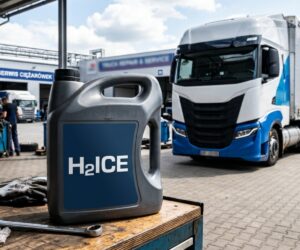 Oleje do wodorowych silników spalinowych w ofercie Wolf Lubricants