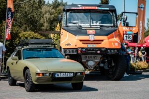 Autos Dakar Days za nami. Legendy rajdu w jednym miejscu.