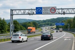 Nowe OPP. Gdzie kierowcy TIR-ów muszą szczególnie uważać?
