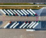 Łatwiejszy dostęp do danych o parkingach dla ciężar&oacute;wek w Europie