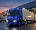 Elektryczne ciągniki siodłowe od Renault do transportu długodystansowego