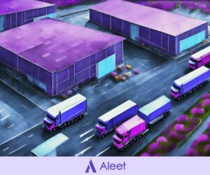 Ciężarówki jeżdżą, zleceń nie brakuje, a zysk znika. Co dzieje się w transporcie?
