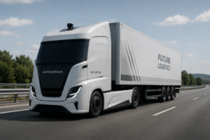 Polska przygotowuje się do testów autonomicznych ciężarówek