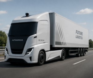 Polska przygotowuje się do testów autonomicznych ciężarówek