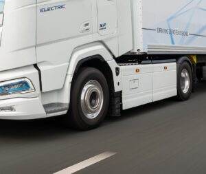 Nowe spojrzenie na aerodynamikę i oszczędność paliwa w ciężarówkach DAF