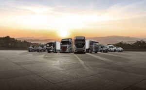 IVECO rozpoczyna europejską trasę promocyjną IVECO ROAD TOUR i prezentuje gamę modelową na rok 2026