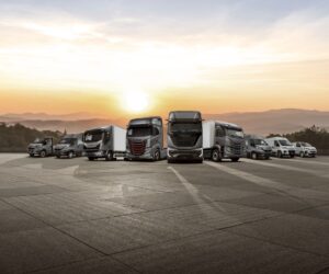 IVECO rozpoczyna europejską trasę promocyjną IVECO ROAD TOUR i prezentuje gamę modelową na rok 2026