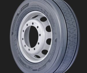Wyniki długodystansowych testów opon ciężarowych Bridgestone Ecopia serii 60