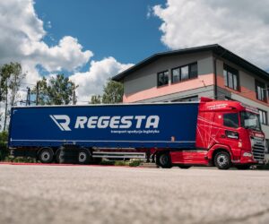 Wielton dostarczy ponad 100 naczep do polskiej firmy logistycznej